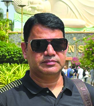 DR. ASHOK